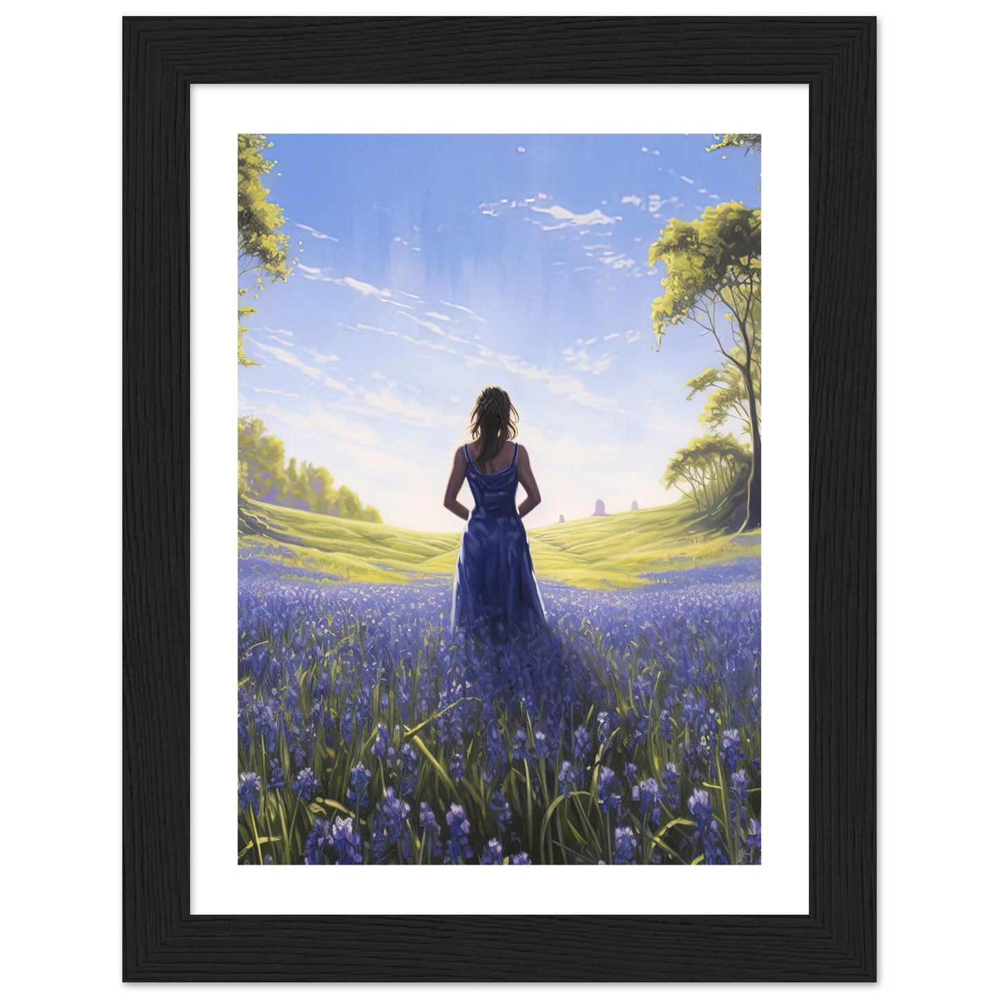 Bluebell Bliss