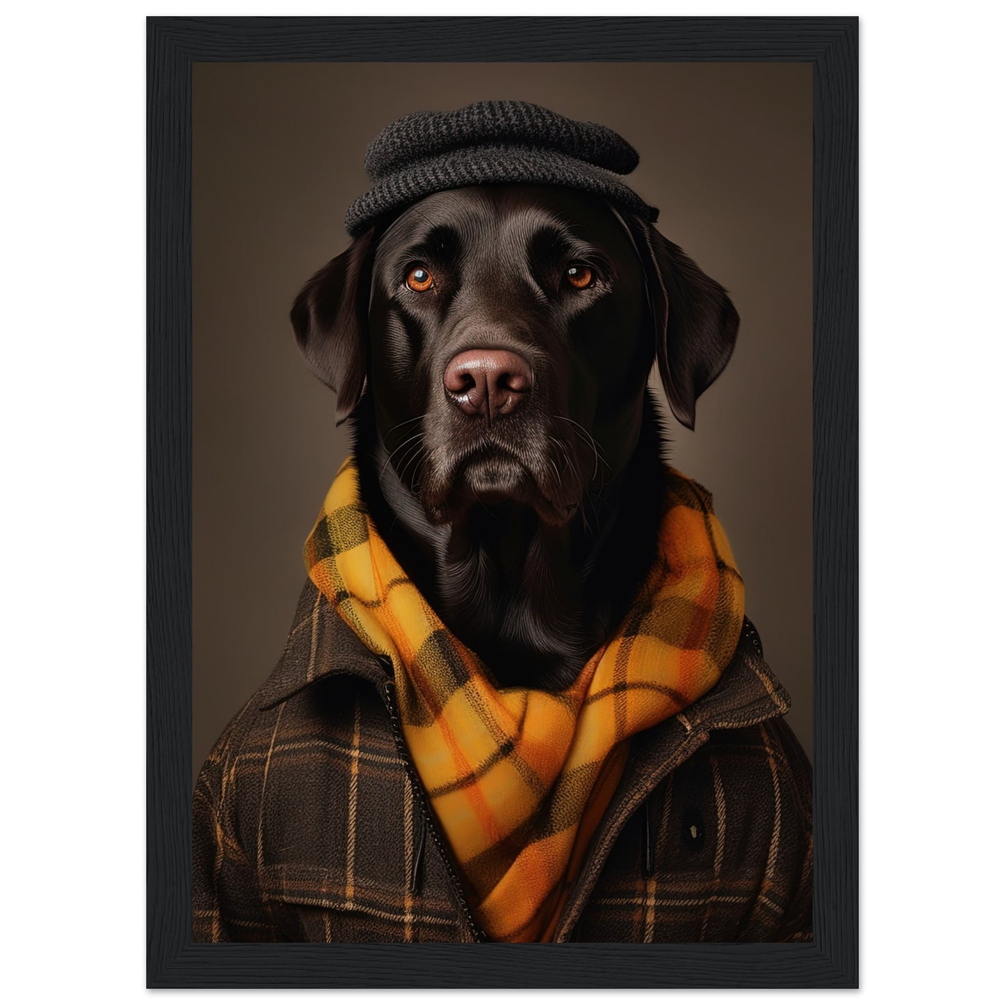 Mr Labrador