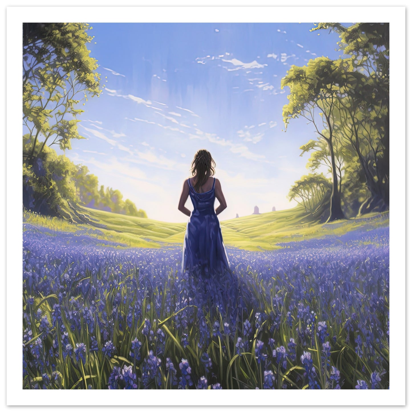 Bluebell Bliss