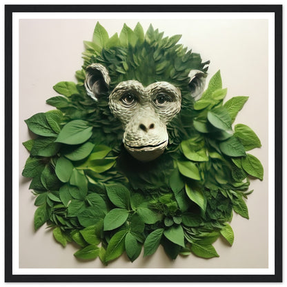 Leafy Monkey