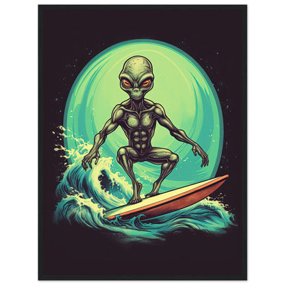 Alien Surf