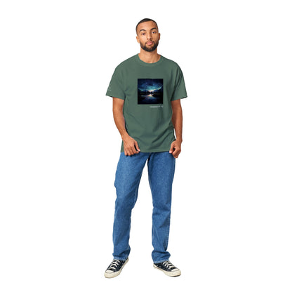 Starry Sky Unisex Crewneck T-shirt