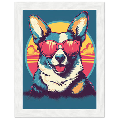 Cool Corgi