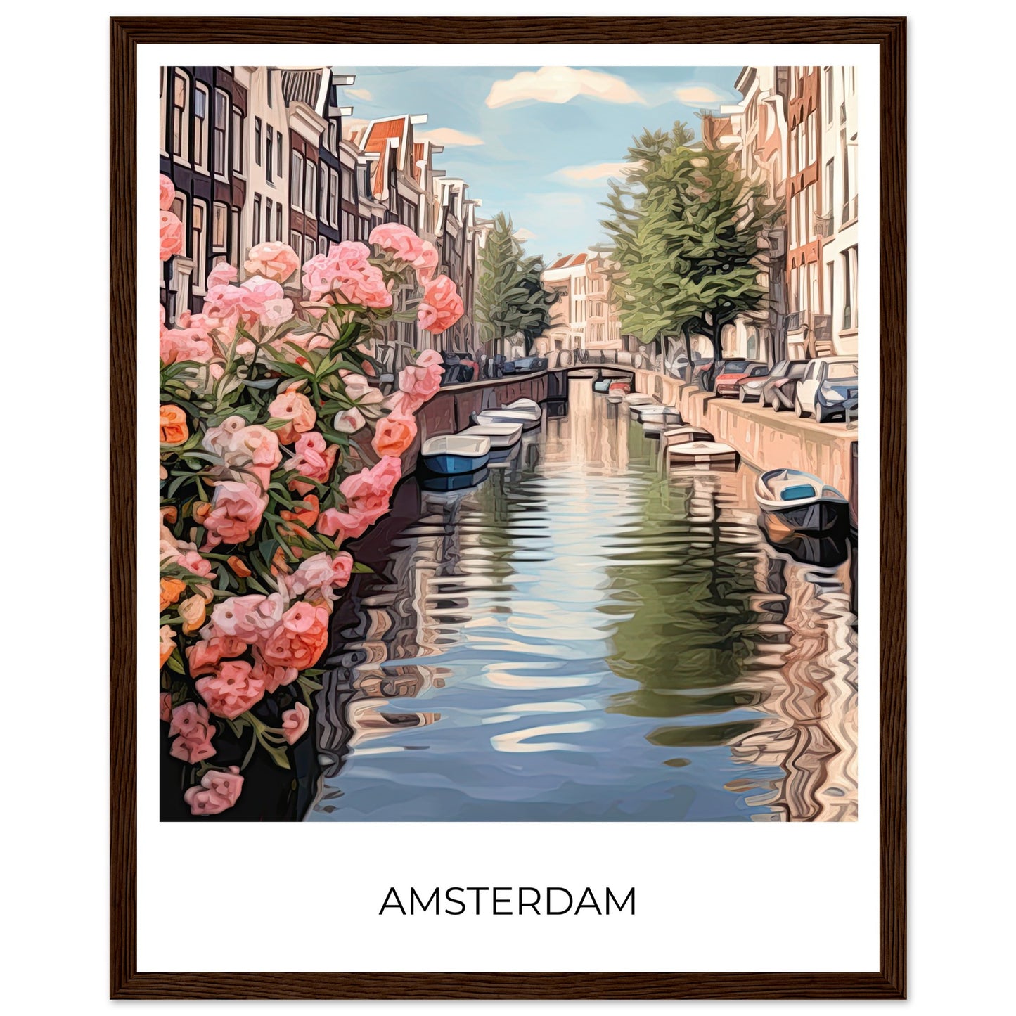 Summer In Amsterdam