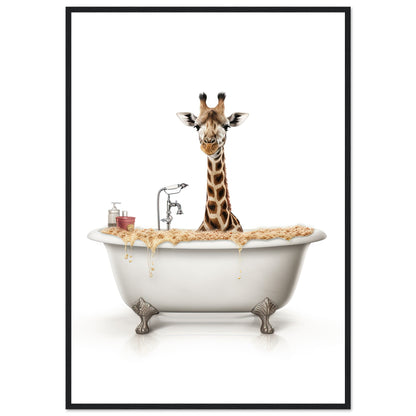 Giraffe Scrub