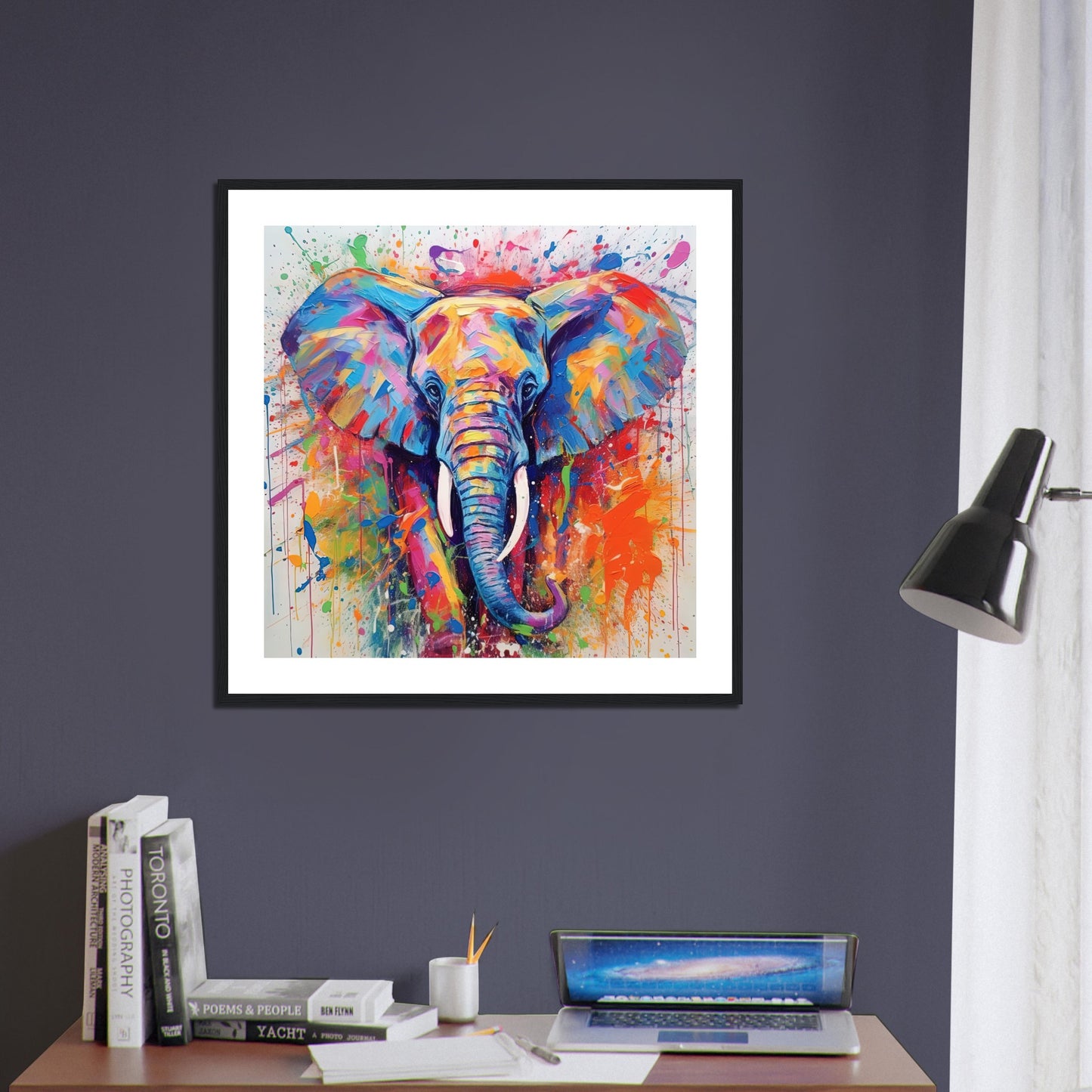 Colour Me Elephant