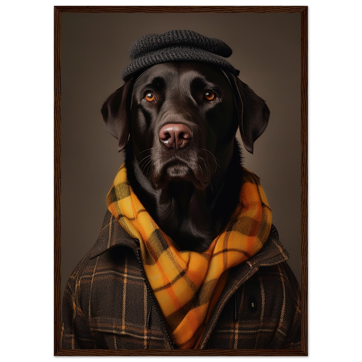 Mr Labrador