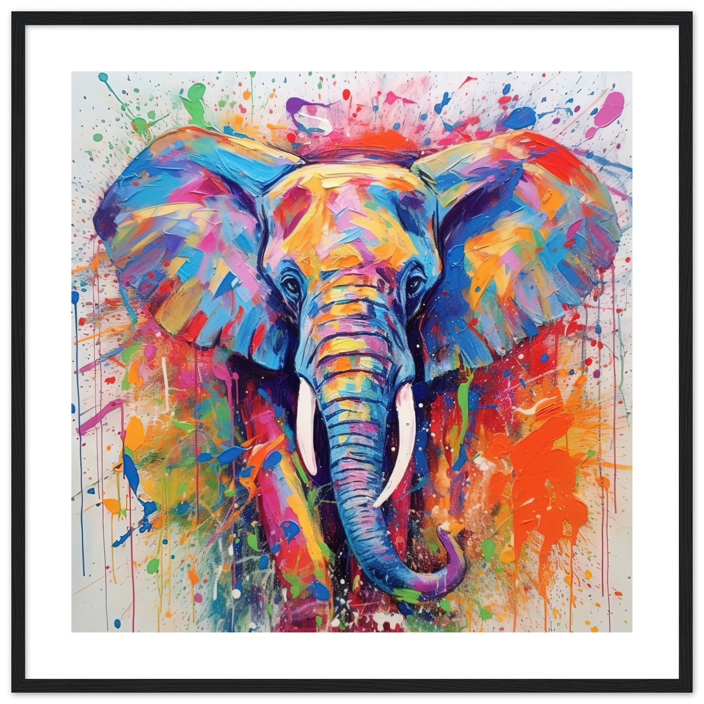 Colour Me Elephant