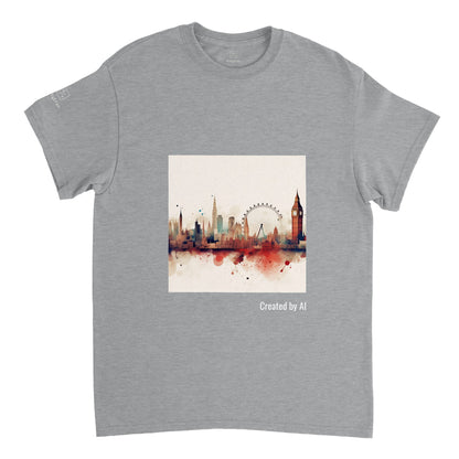 London Skyline T-shirt