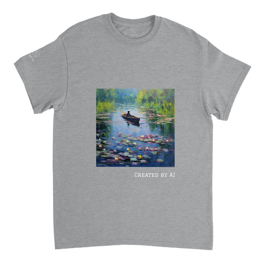 Boating Bliss - Unisex Crewneck T-shirt