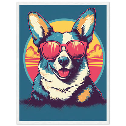 Cool Corgi