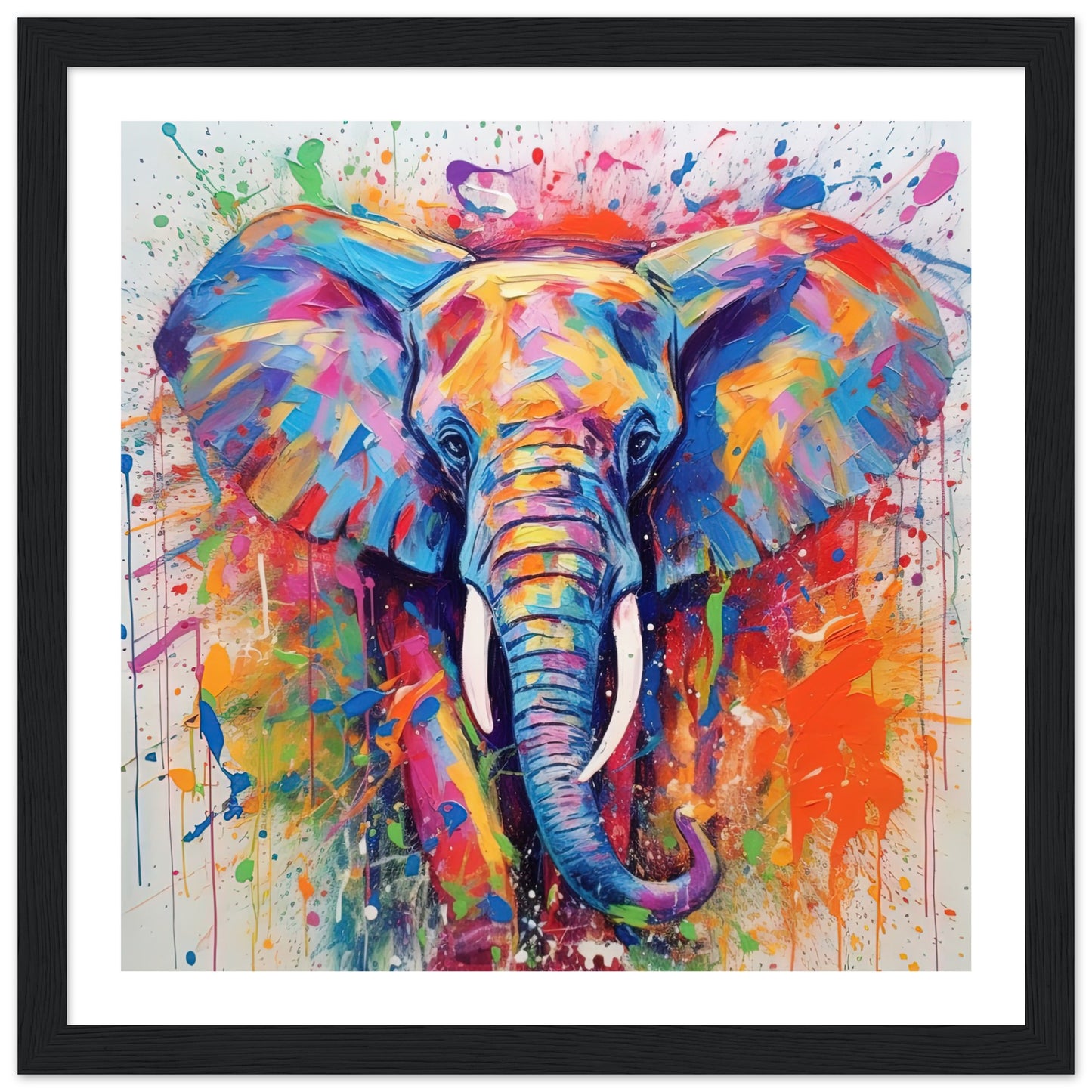 Colour Me Elephant