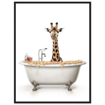 Giraffe Scrub