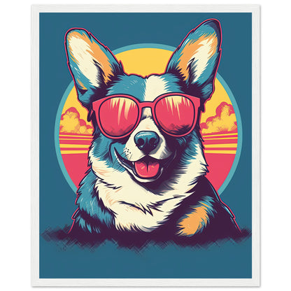 Cool Corgi