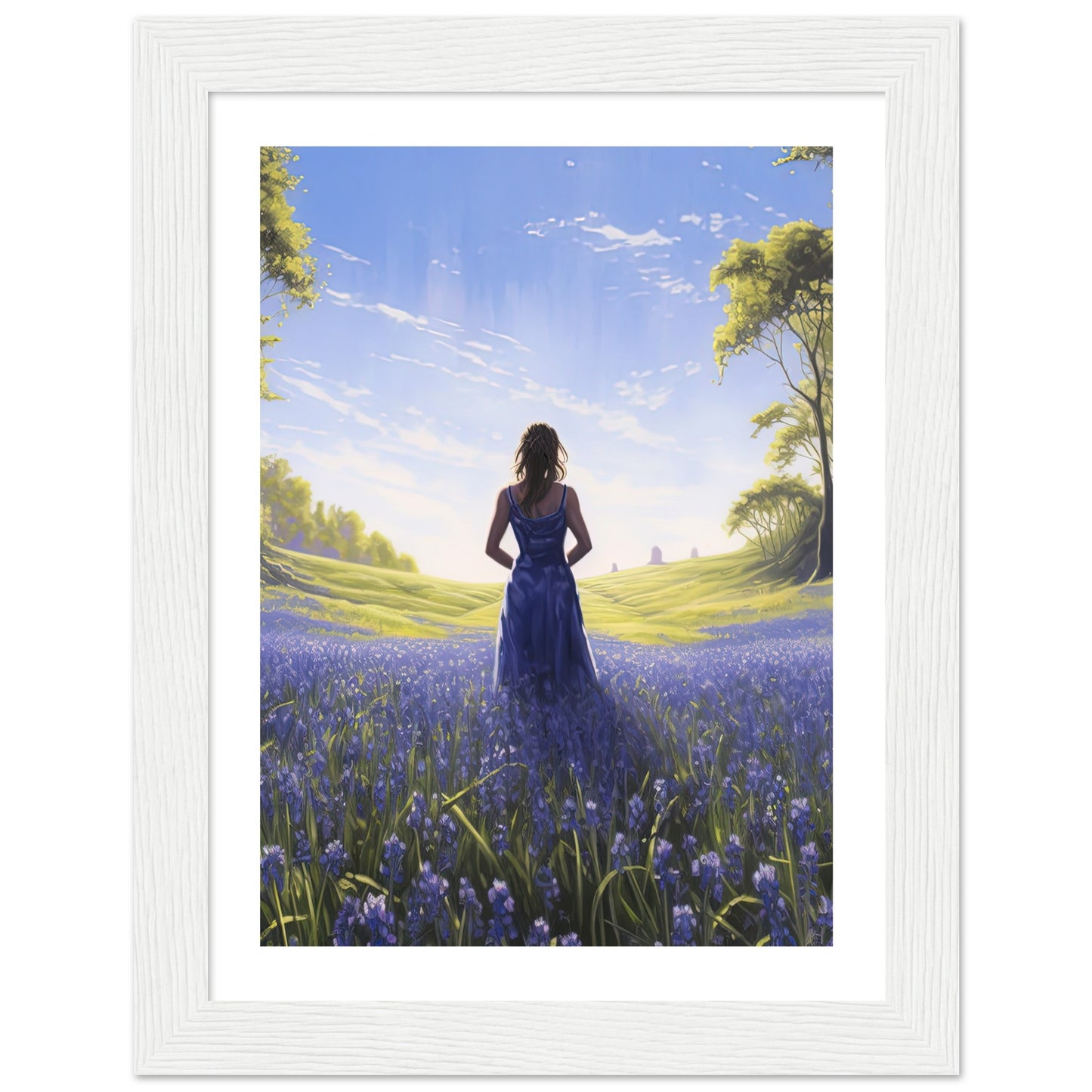 Bluebell Bliss