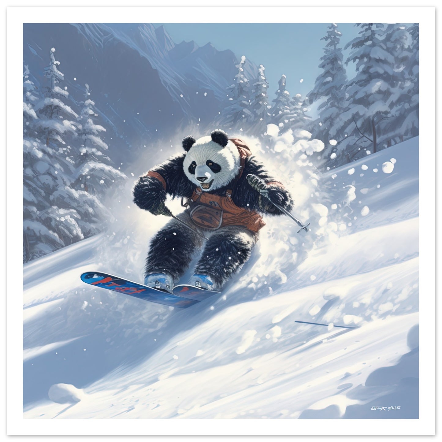 Panda Slopes