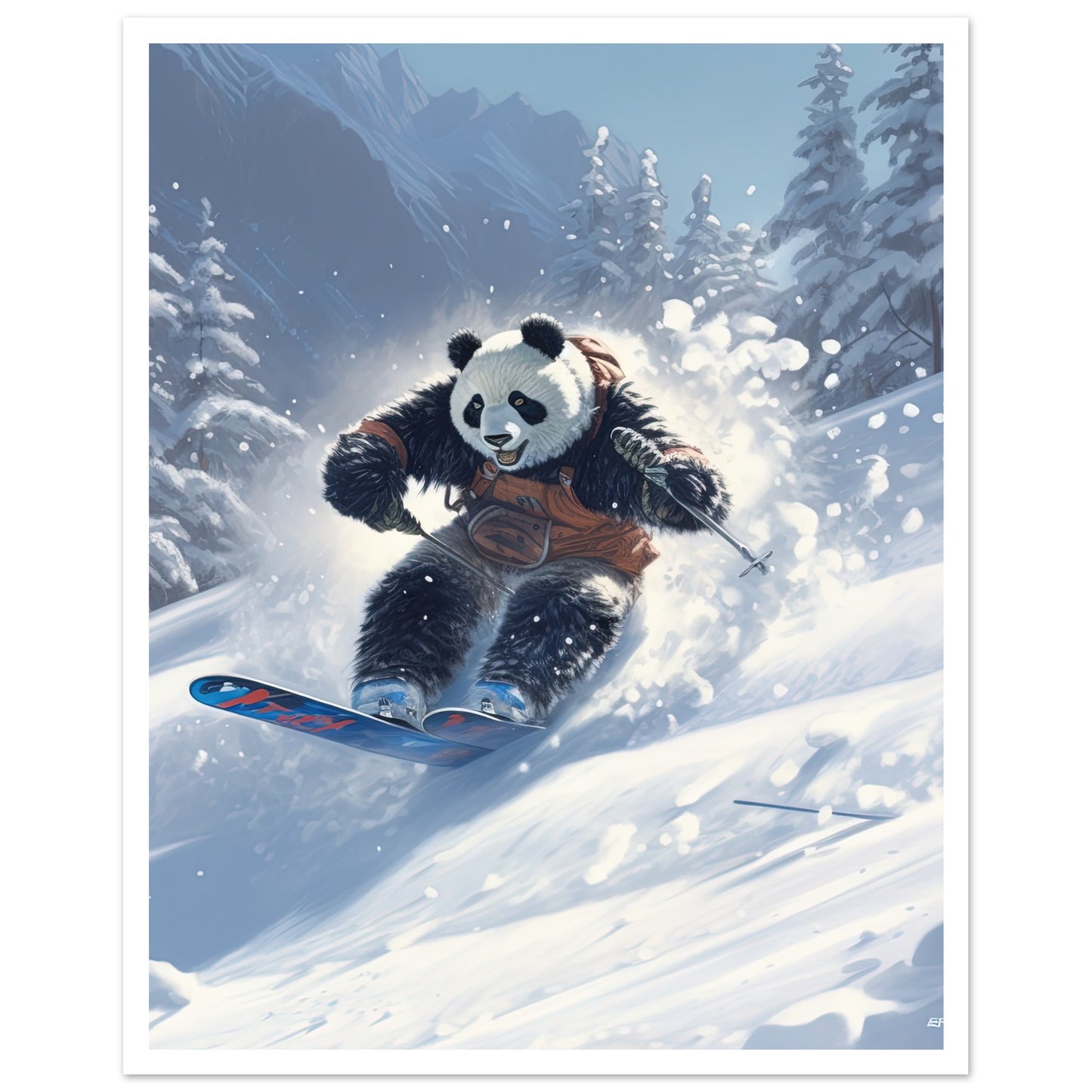 Panda Slopes