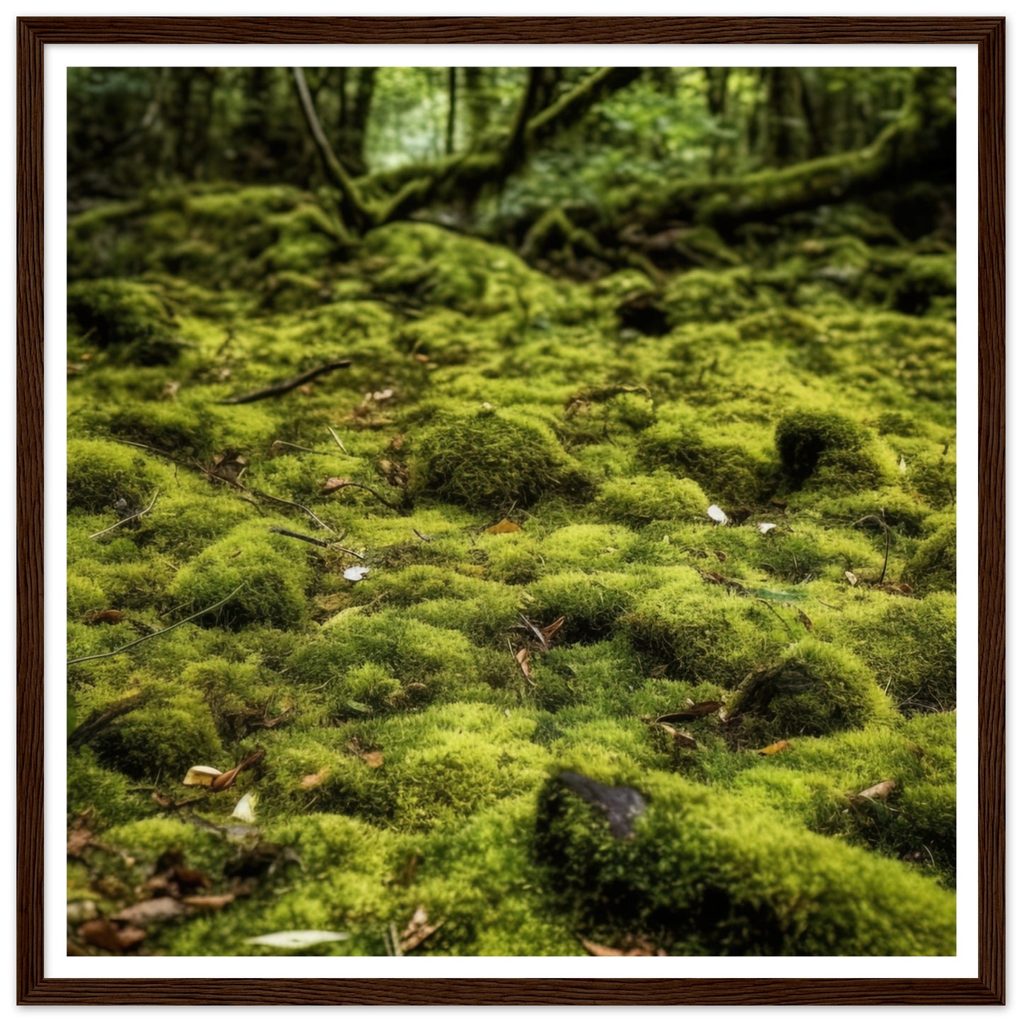 Forest Floor