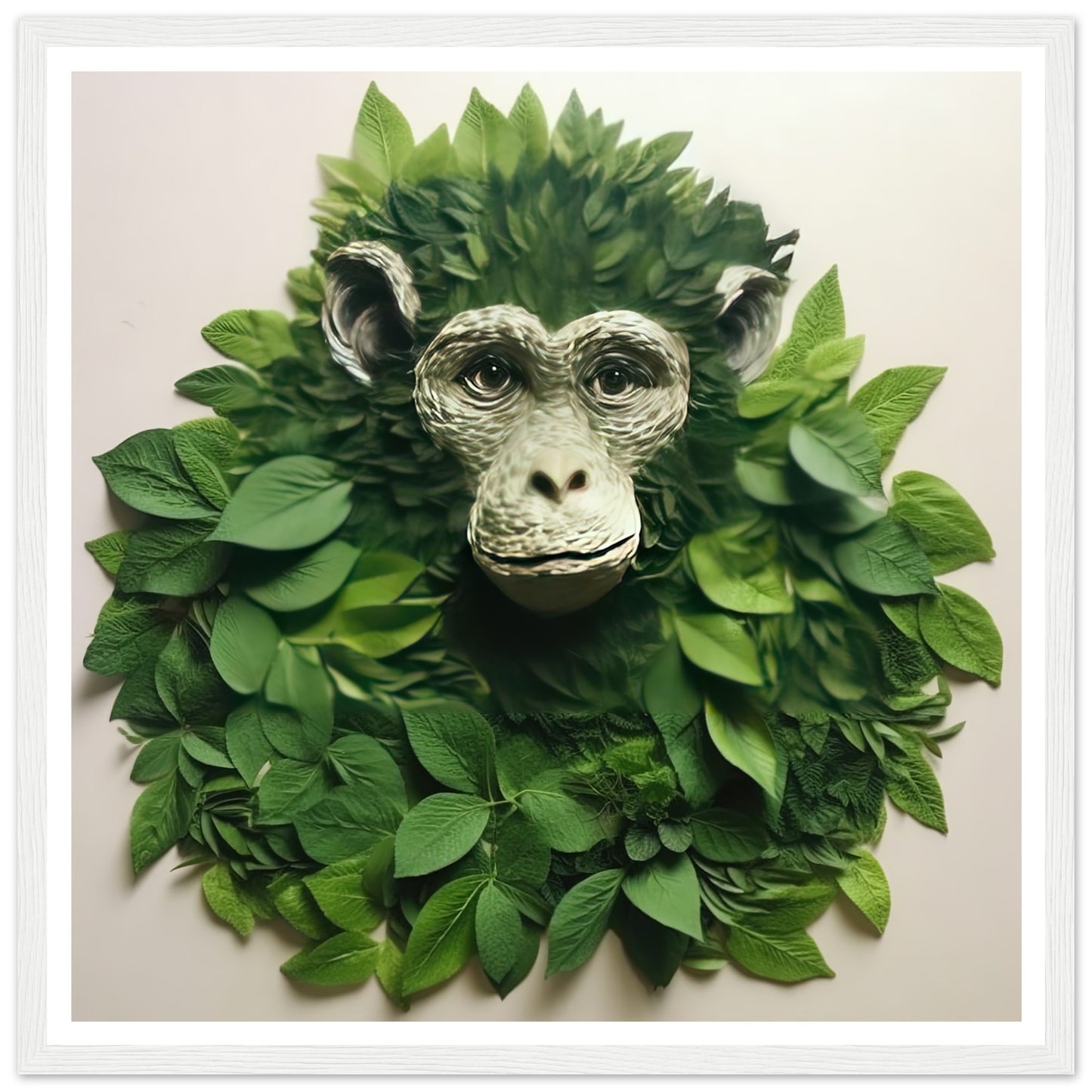 Leafy Monkey