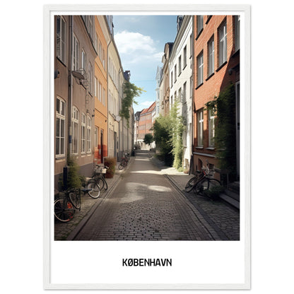 Streets Of Copenhagen