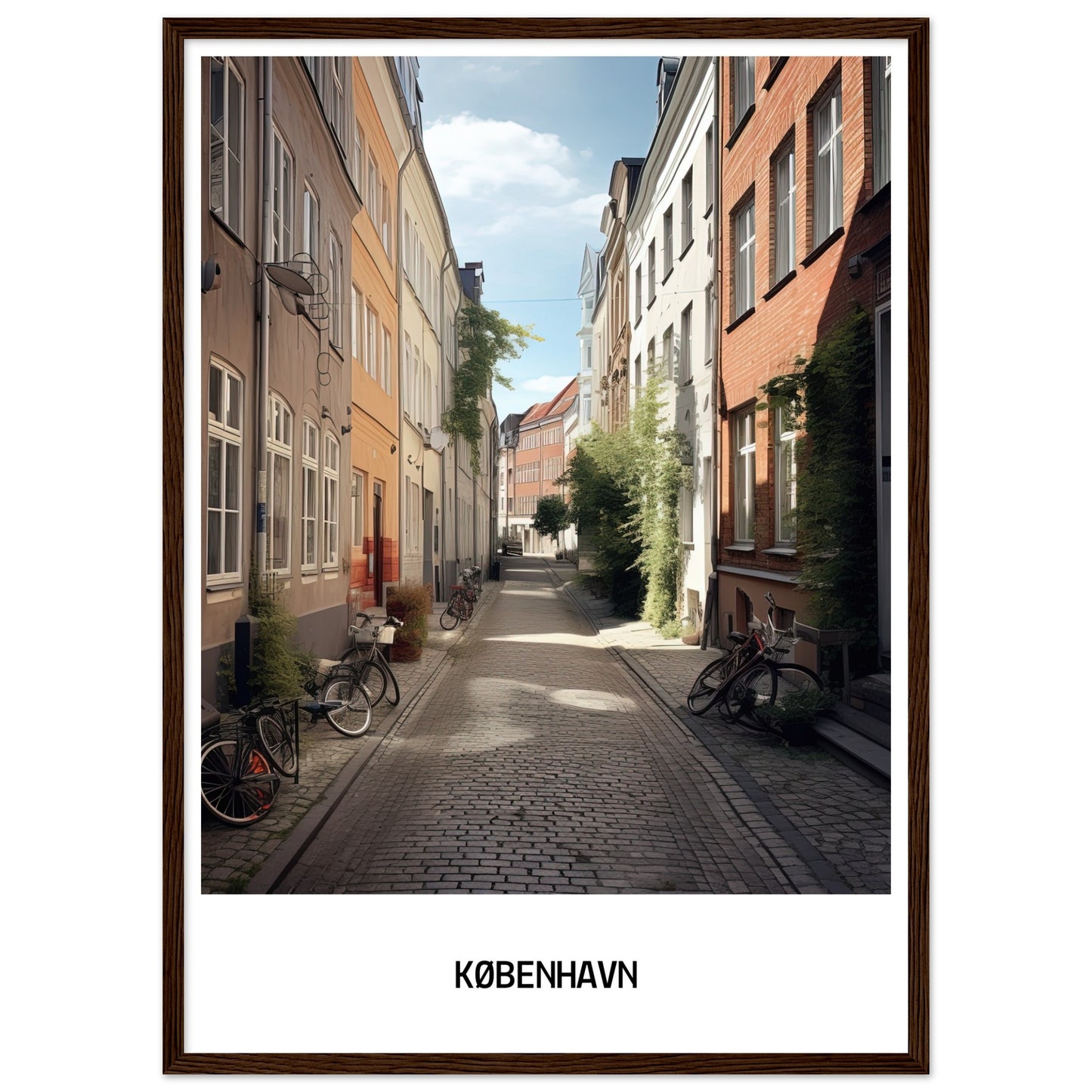 Streets Of Copenhagen