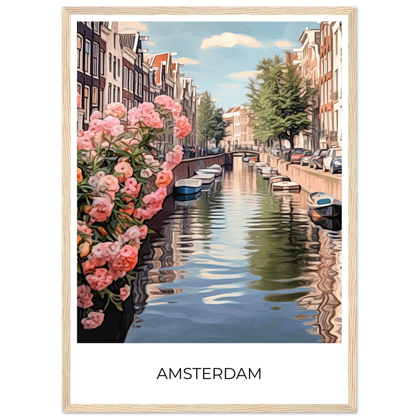 Summer In Amsterdam