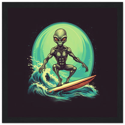 Alien Surf