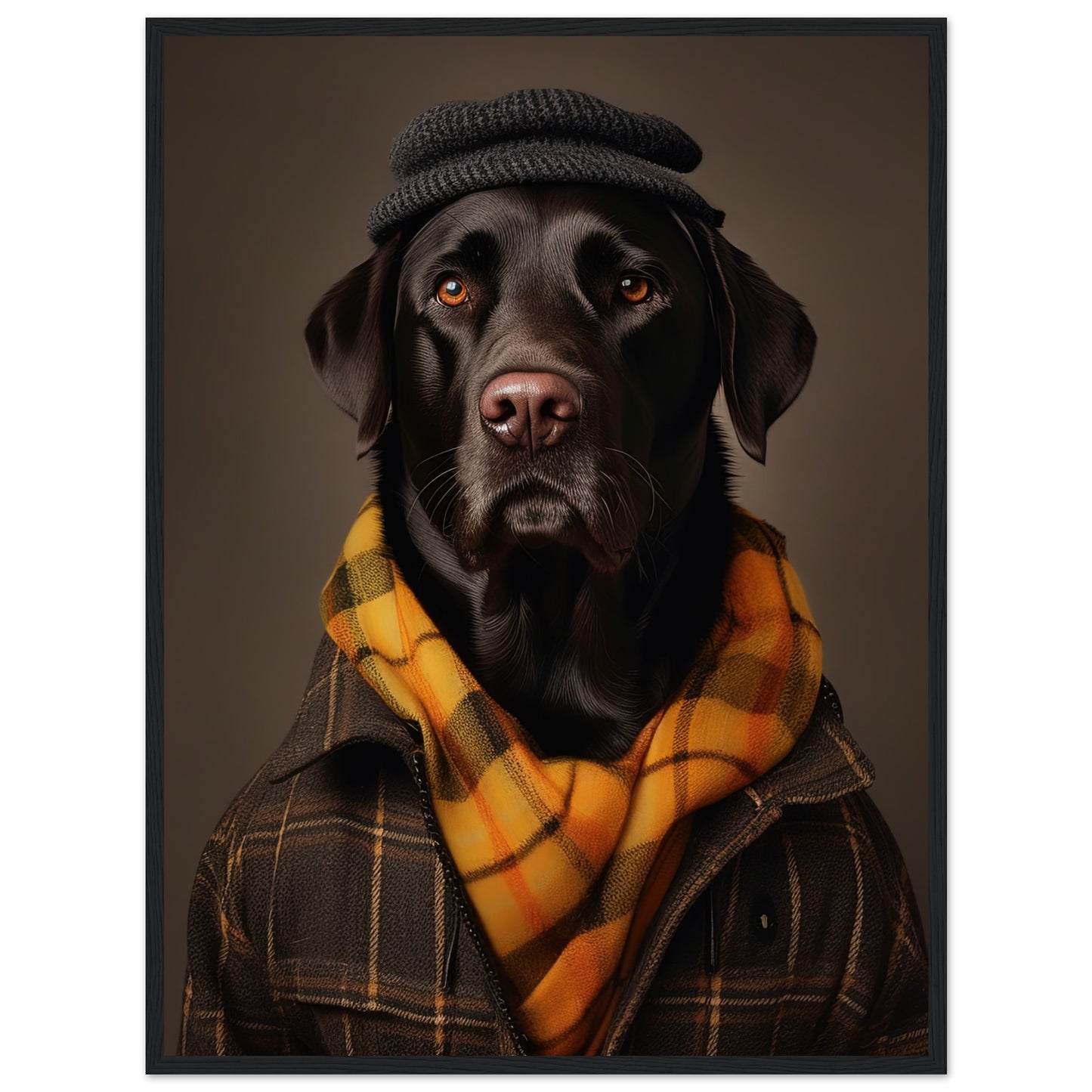 Mr Labrador