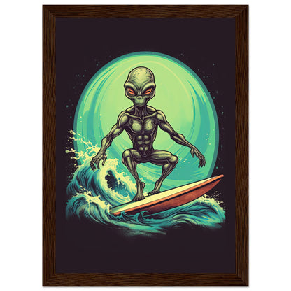 Alien Surf