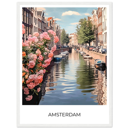 Summer In Amsterdam