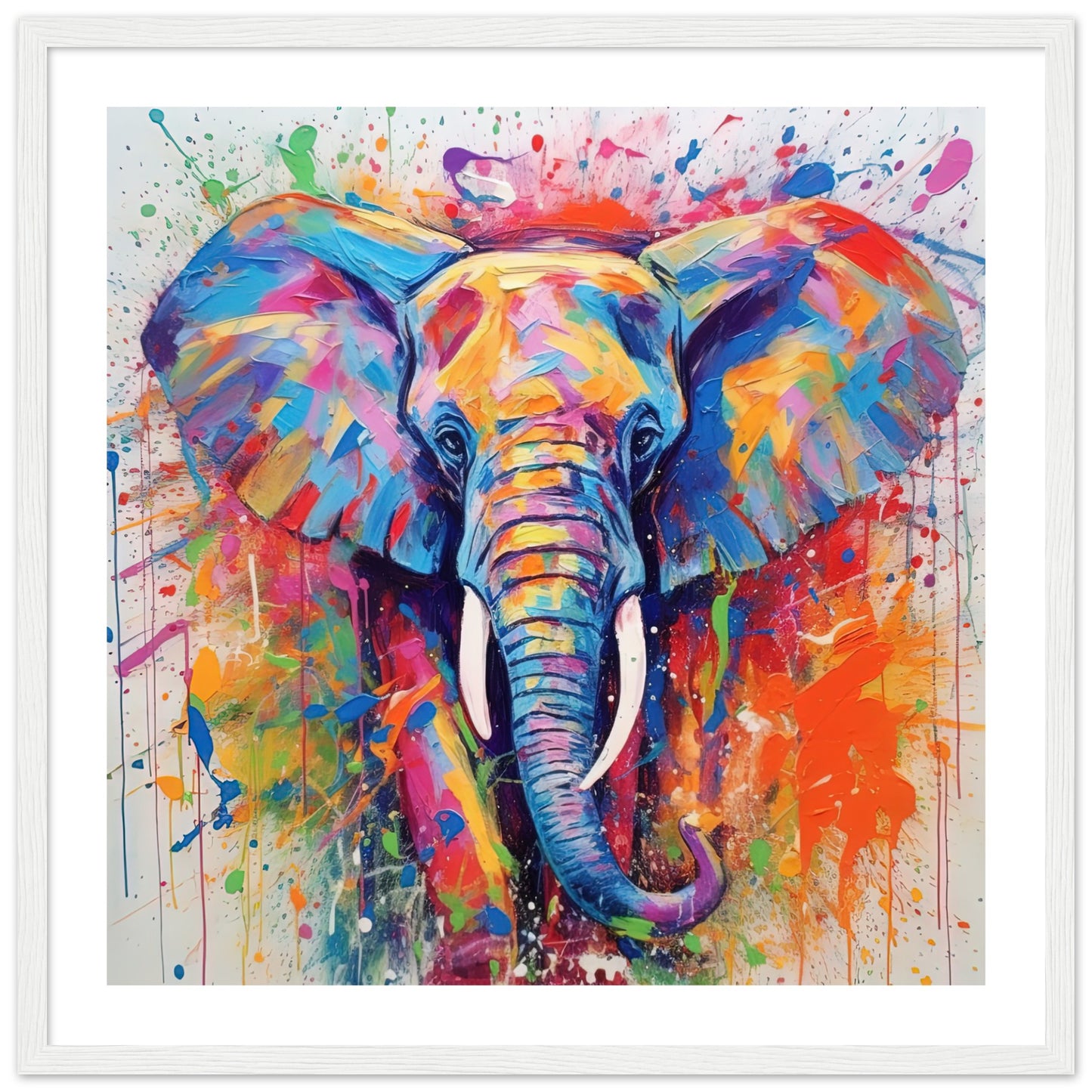 Colour Me Elephant