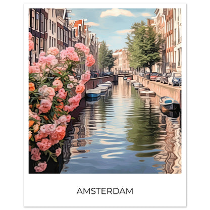 Summer In Amsterdam