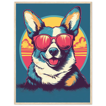 Cool Corgi