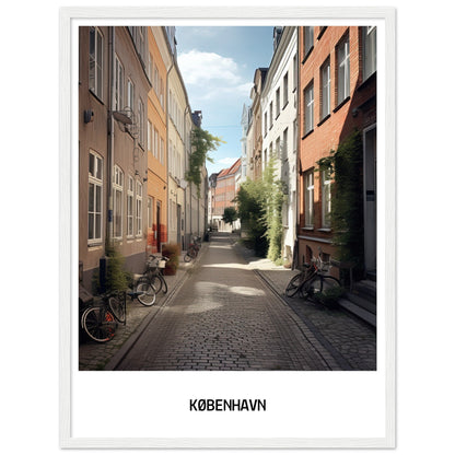 Streets Of Copenhagen