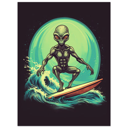 Alien Surf