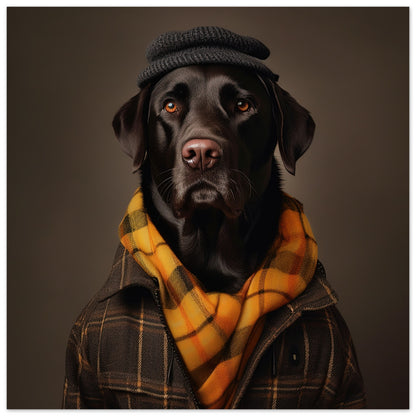 Mr Labrador