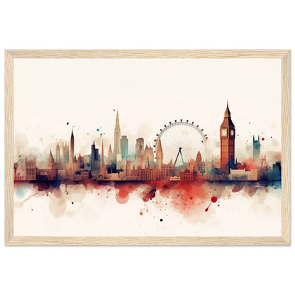 London Skyline