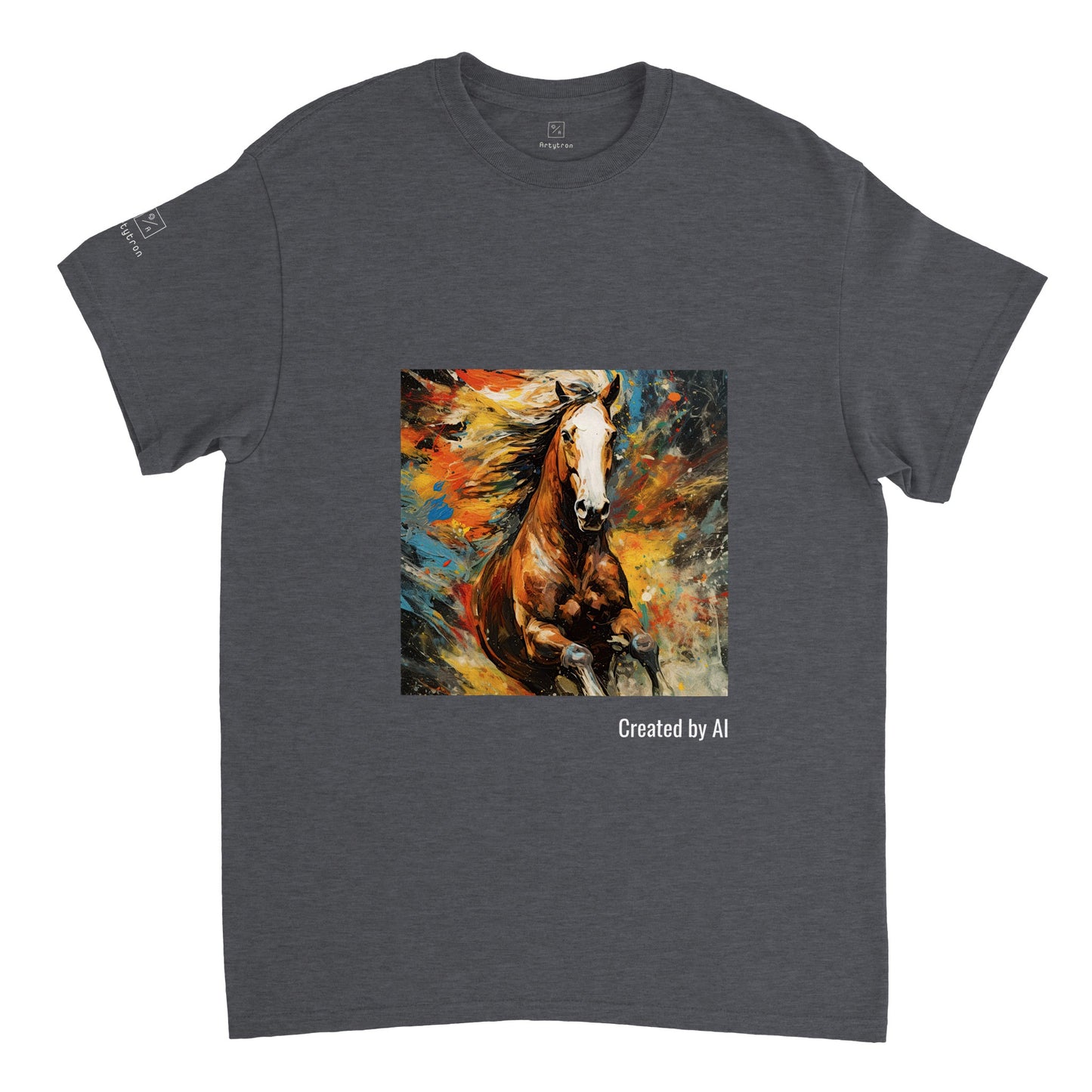 Horse Galloping T-shirt