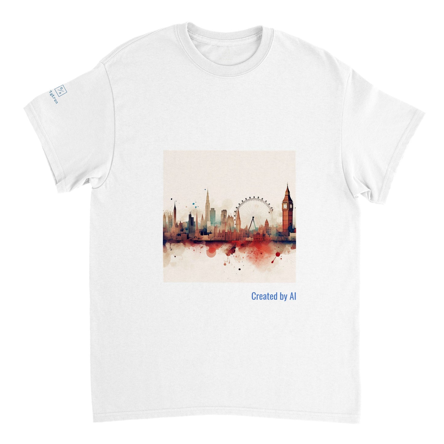 London Skyline T-shirt