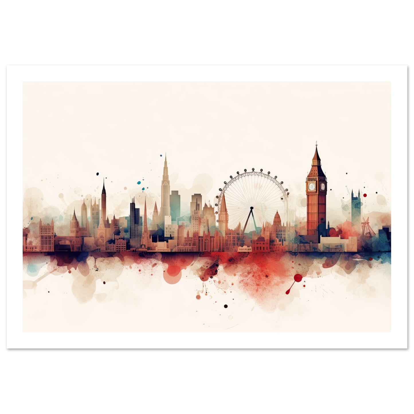 London Skyline