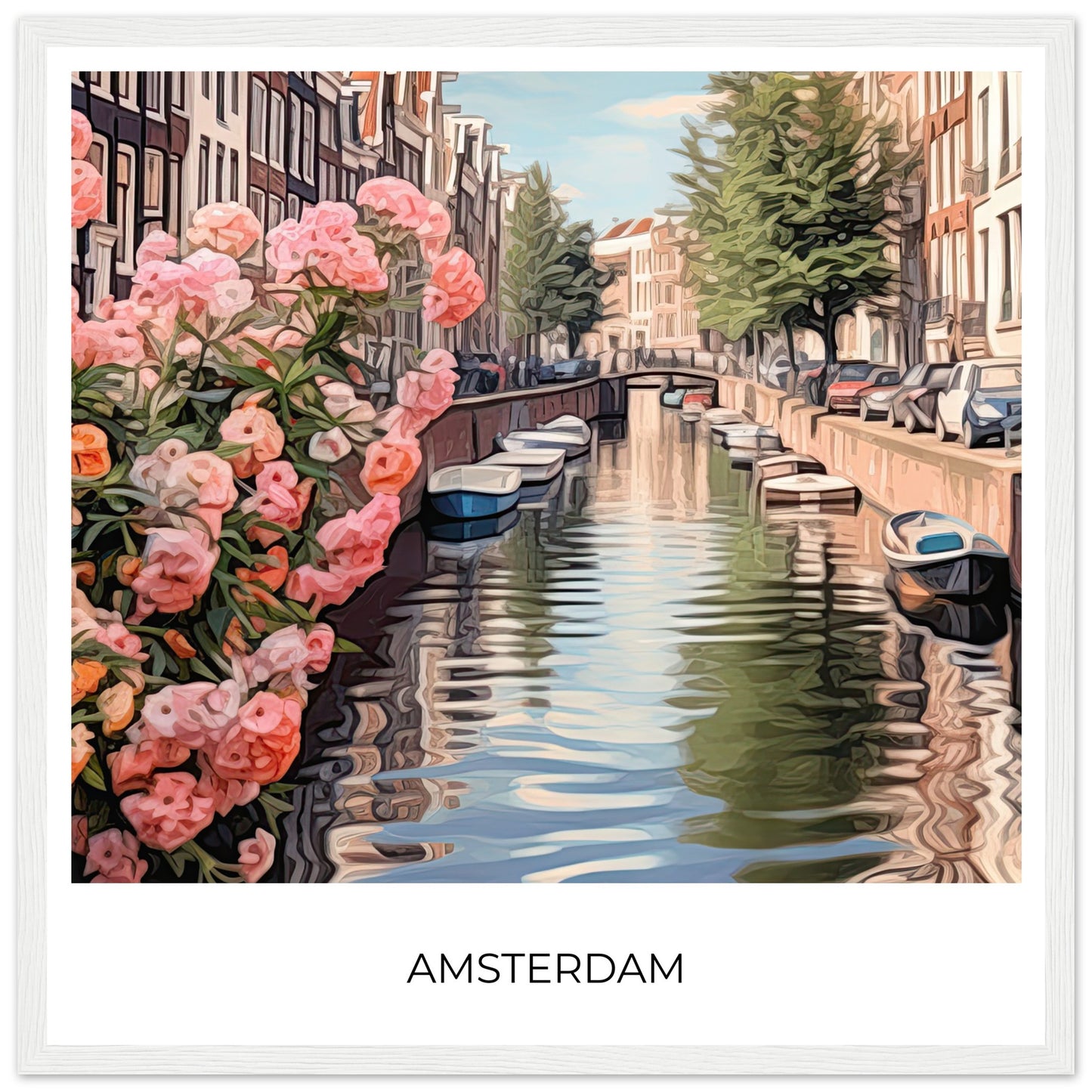 Summer In Amsterdam