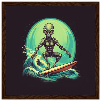 Alien Surf