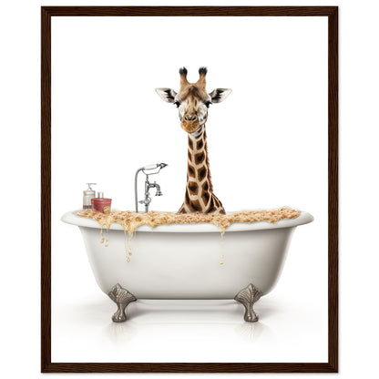 Giraffe Scrub