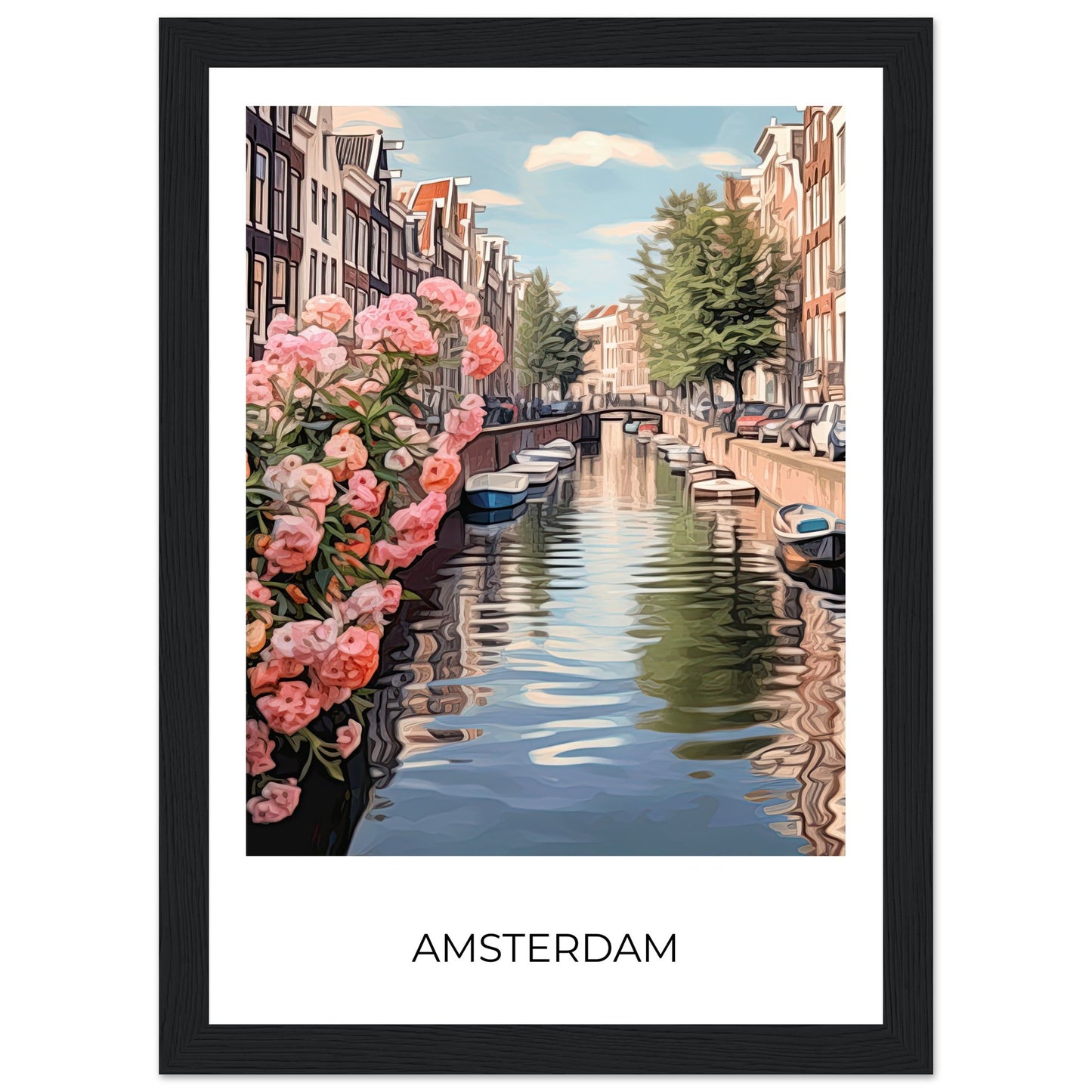 Summer In Amsterdam