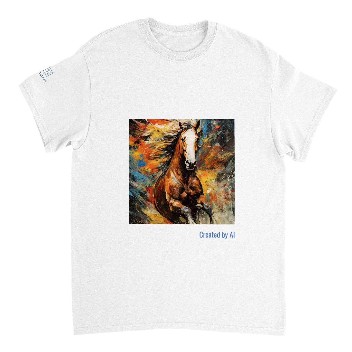 Horse Galloping T-shirt