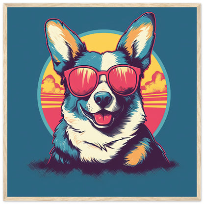 Cool Corgi