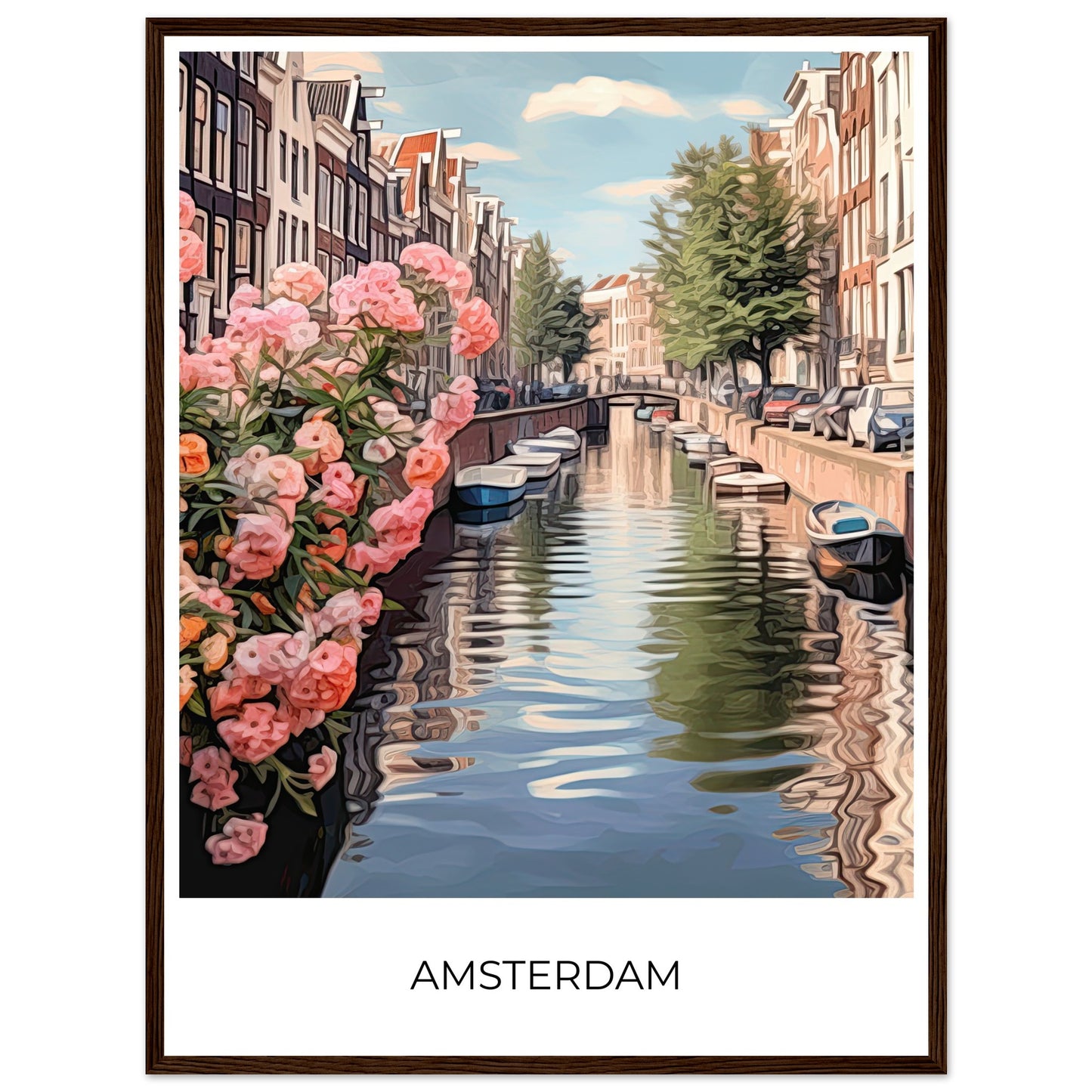 Summer In Amsterdam