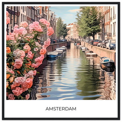 Summer In Amsterdam