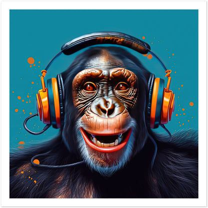 Chimp Beats