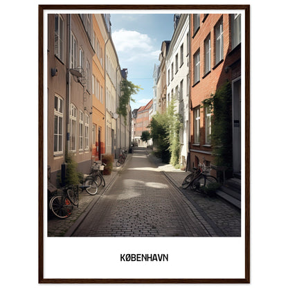 Streets Of Copenhagen